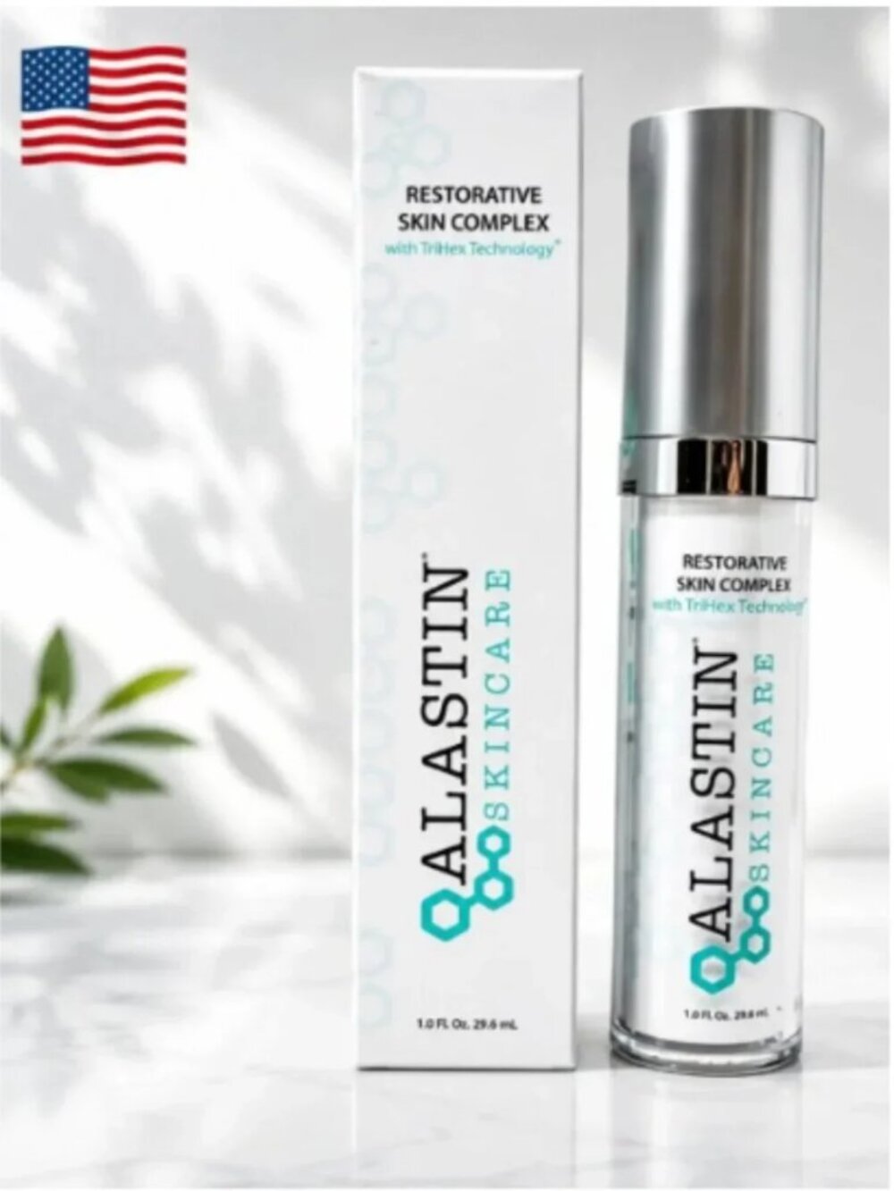 Alastin Skincare Restorative Skin Complex TriHex Tech 1 oz (29.6 ml)